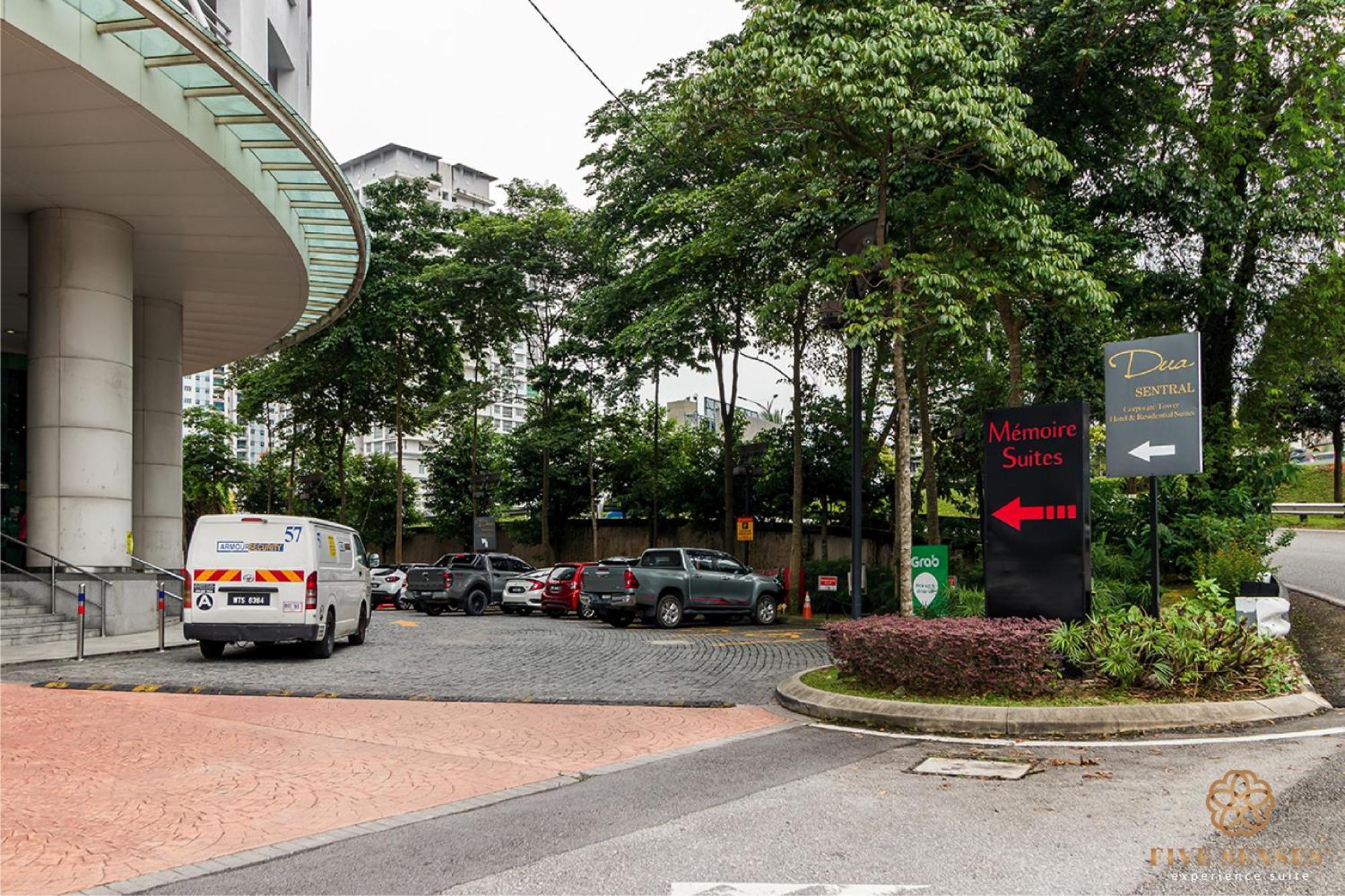 Apartment Dua Sentral Signature Kuala Lumpur