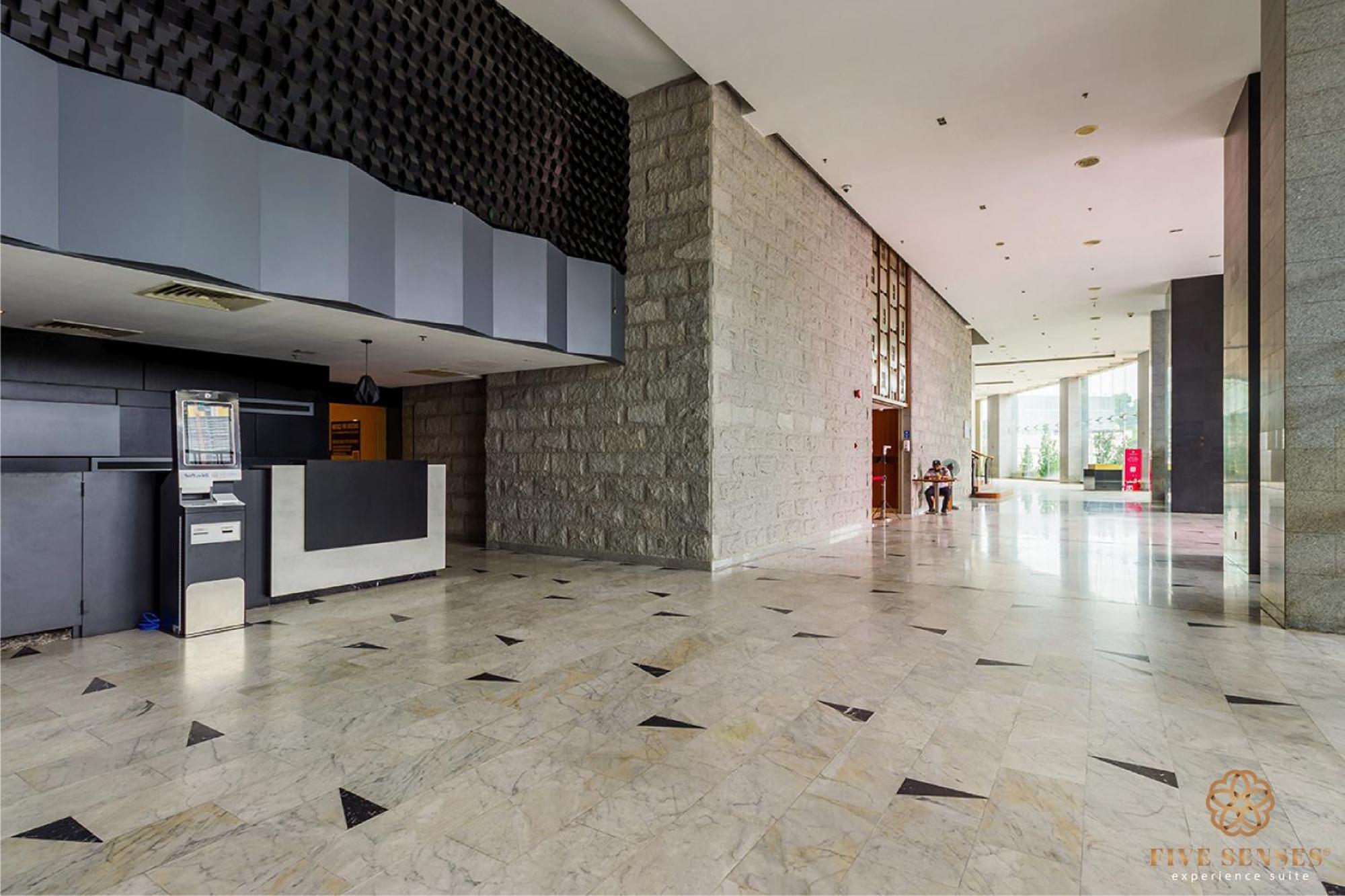 Dua Sentral Signature Apartment