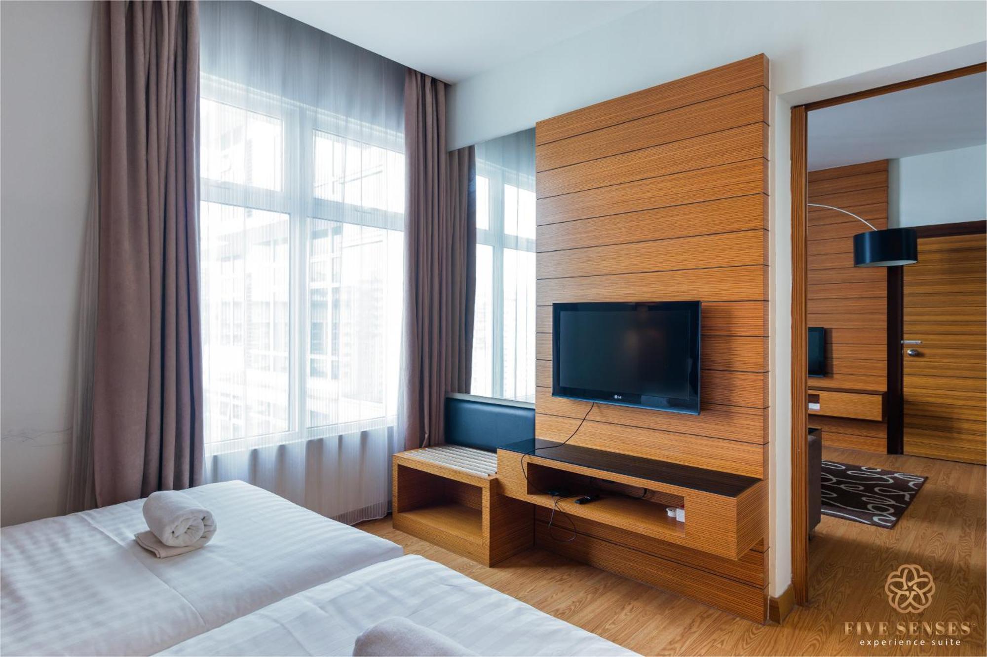 Dua Sentral Signature Apartment *