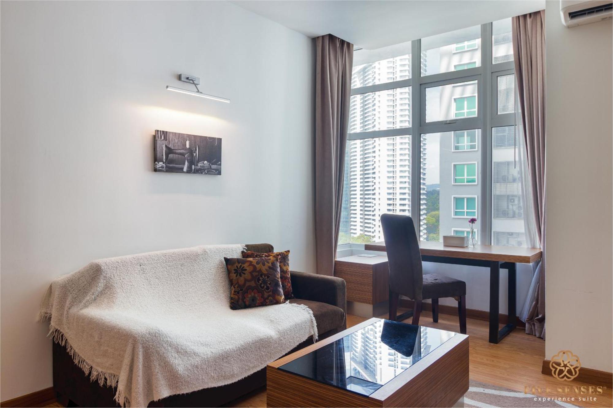 Apartment Dua Sentral Signature