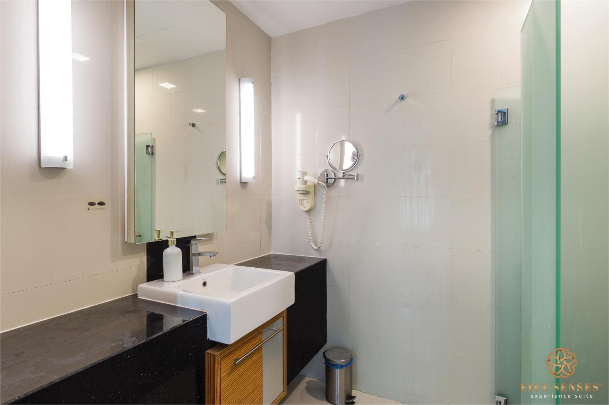 Dua Sentral Signature Apartment *