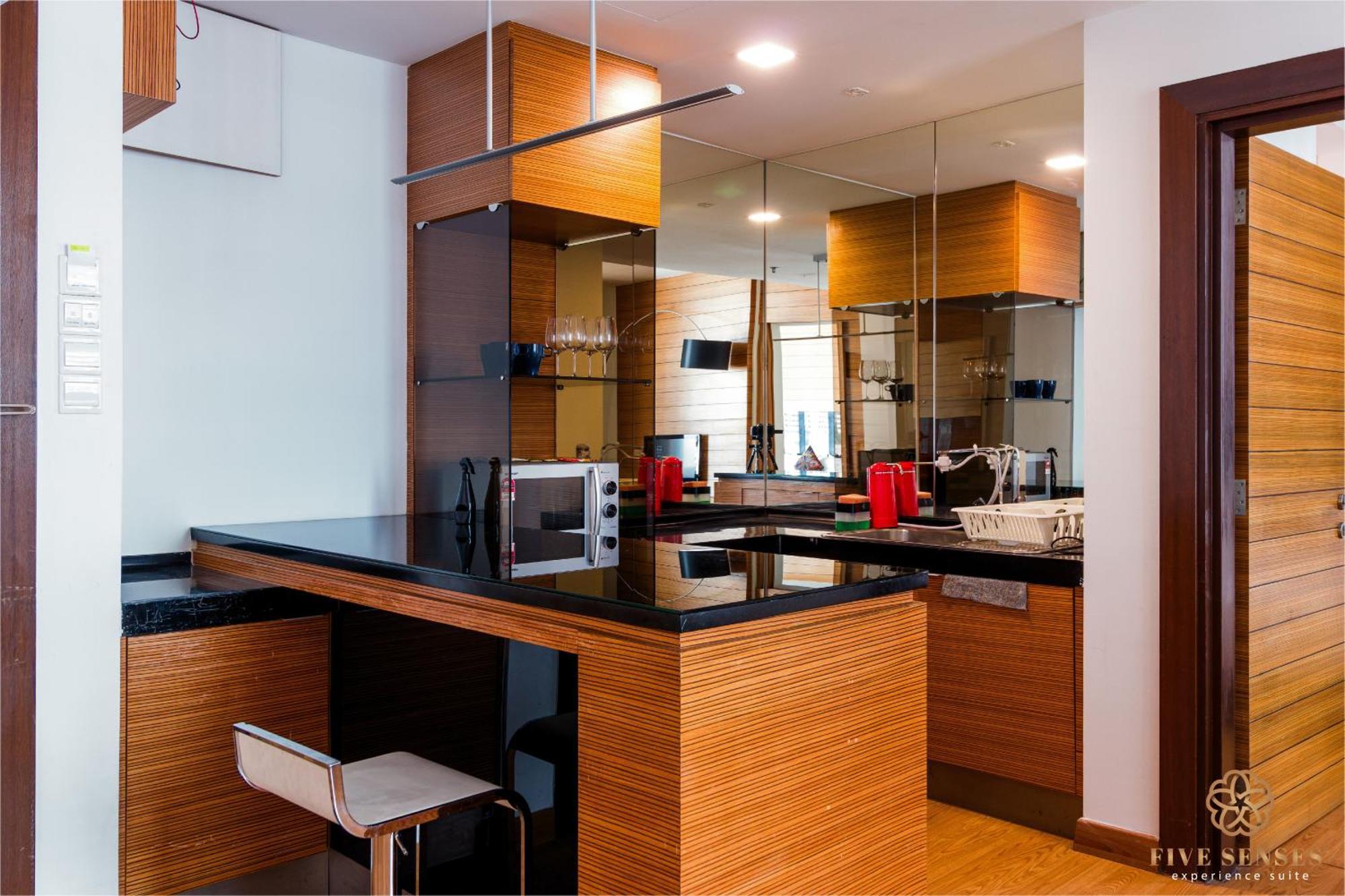 Apartment Dua Sentral Signature *