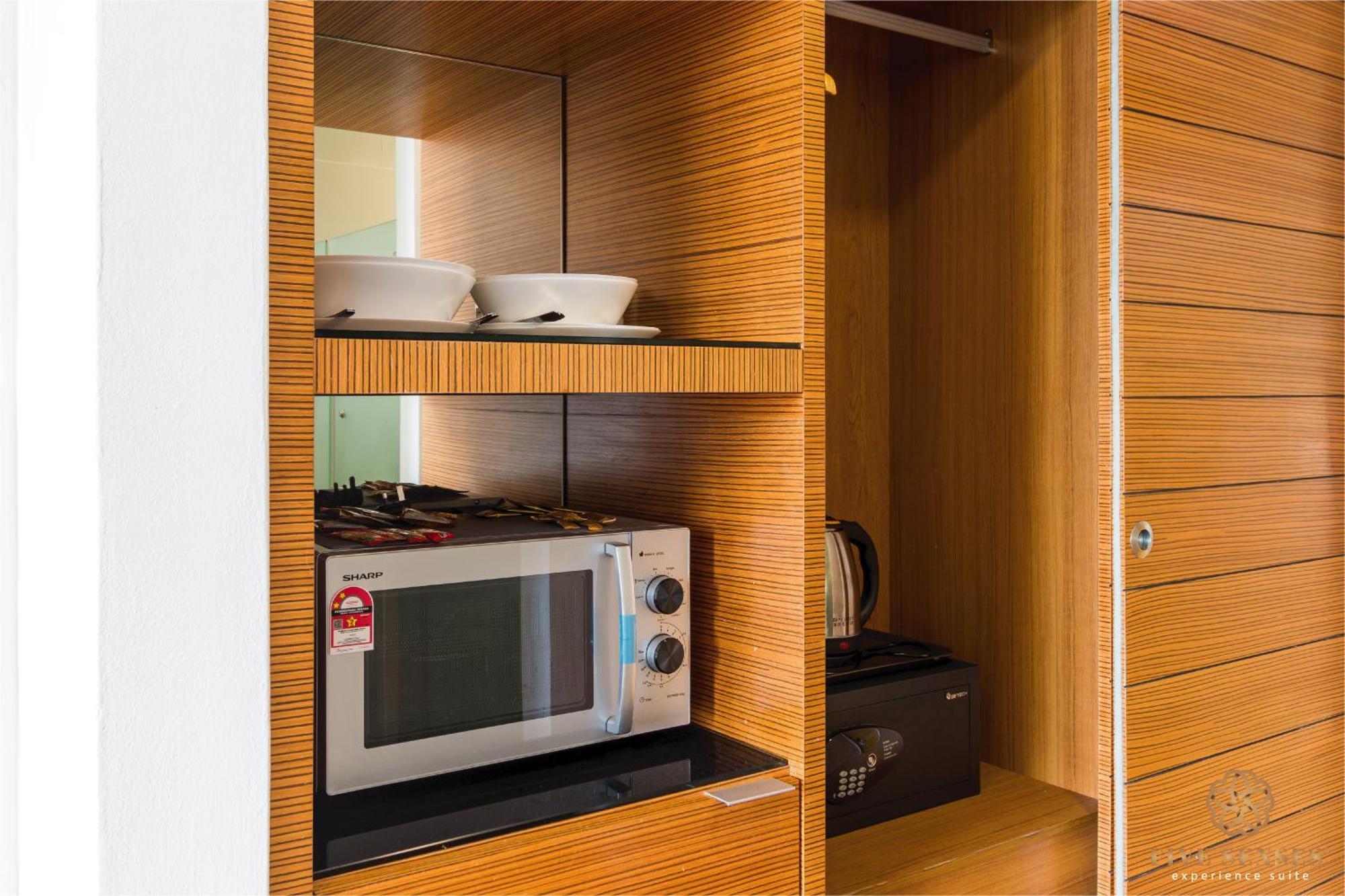 Dua Sentral Signature Apartment Kuala Lumpur